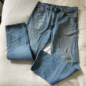 Vintage 505 Levi’s